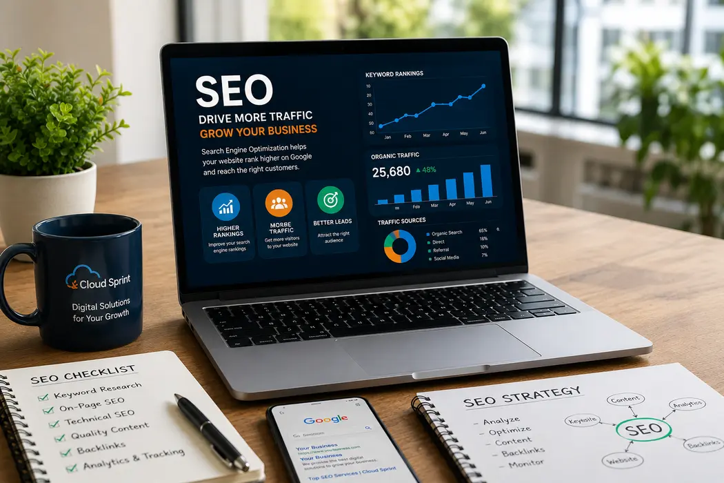 How SEO Helps Local Businesses Generate More Leads